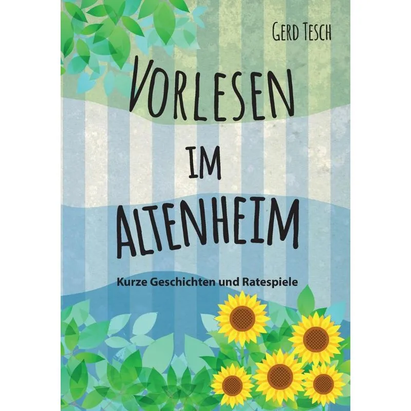 Vorlesen im Altenheim