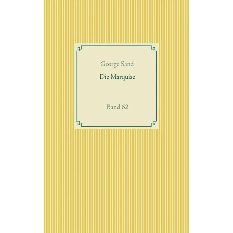 Die Marquise