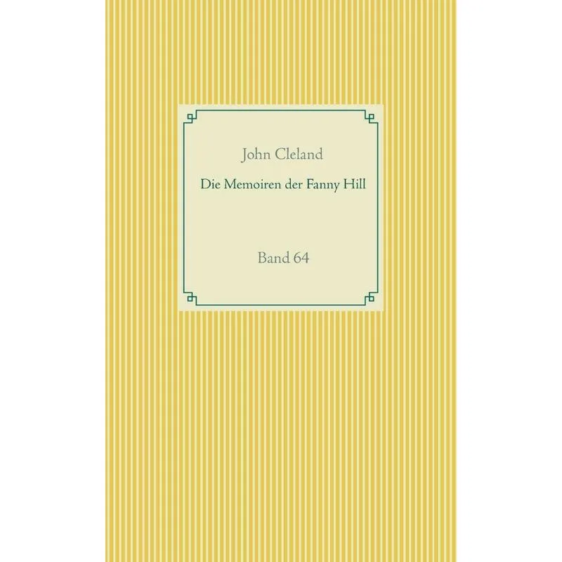 Die Memoiren der Fanny Hill