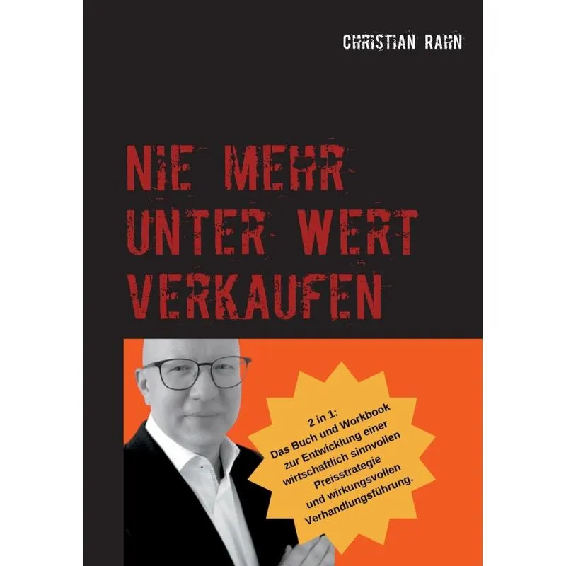 Nie mehr unter Wert verkaufen