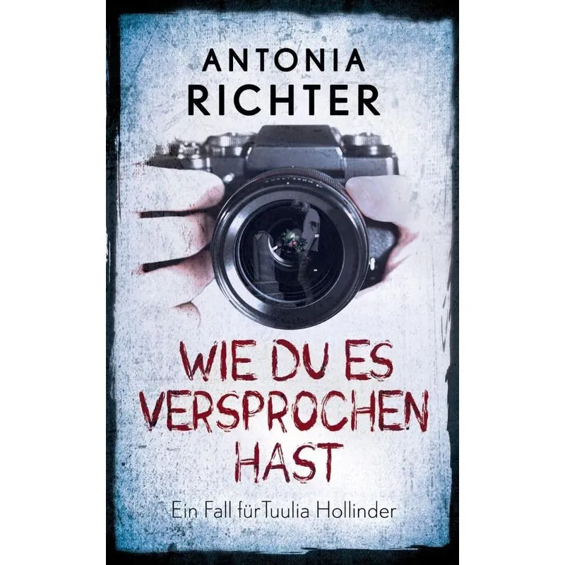Wie Du es versprochen hast