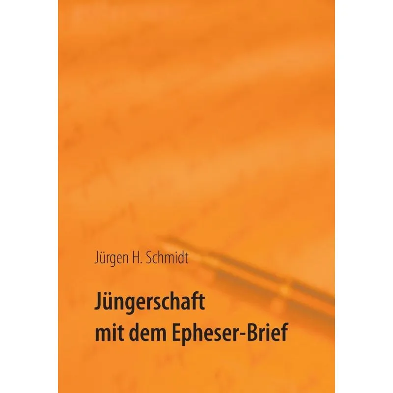 Jüngerschaft mit dem Epheser-Brief