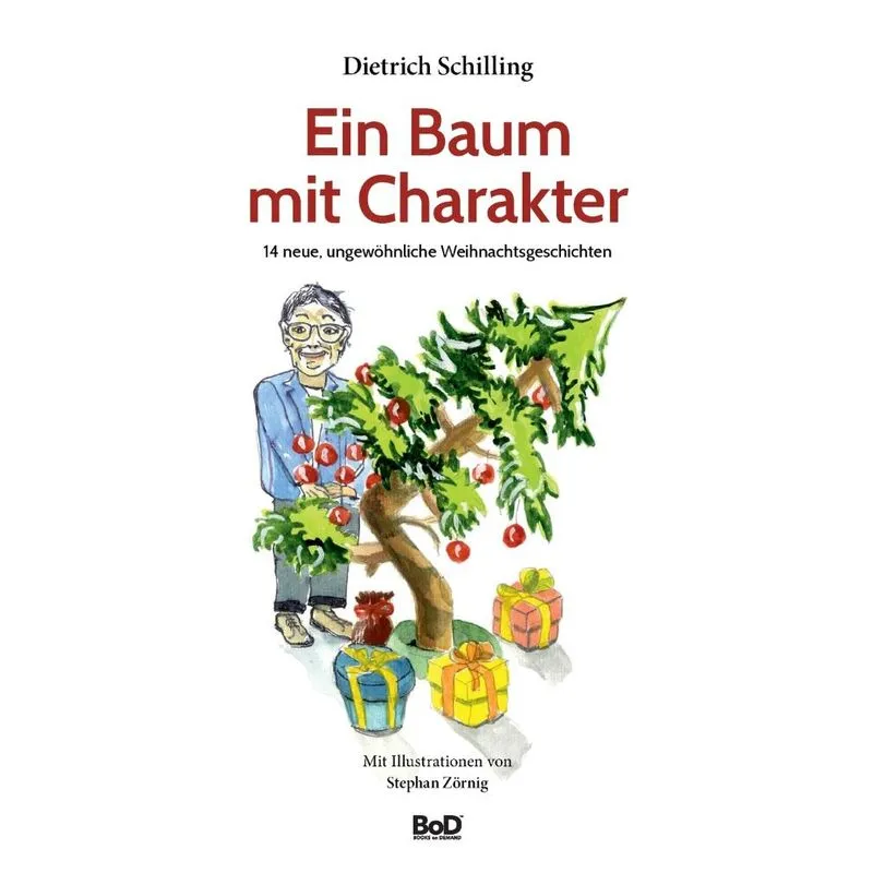 Ein Baum mit Charakter