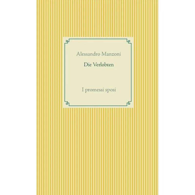 Die Verlobten