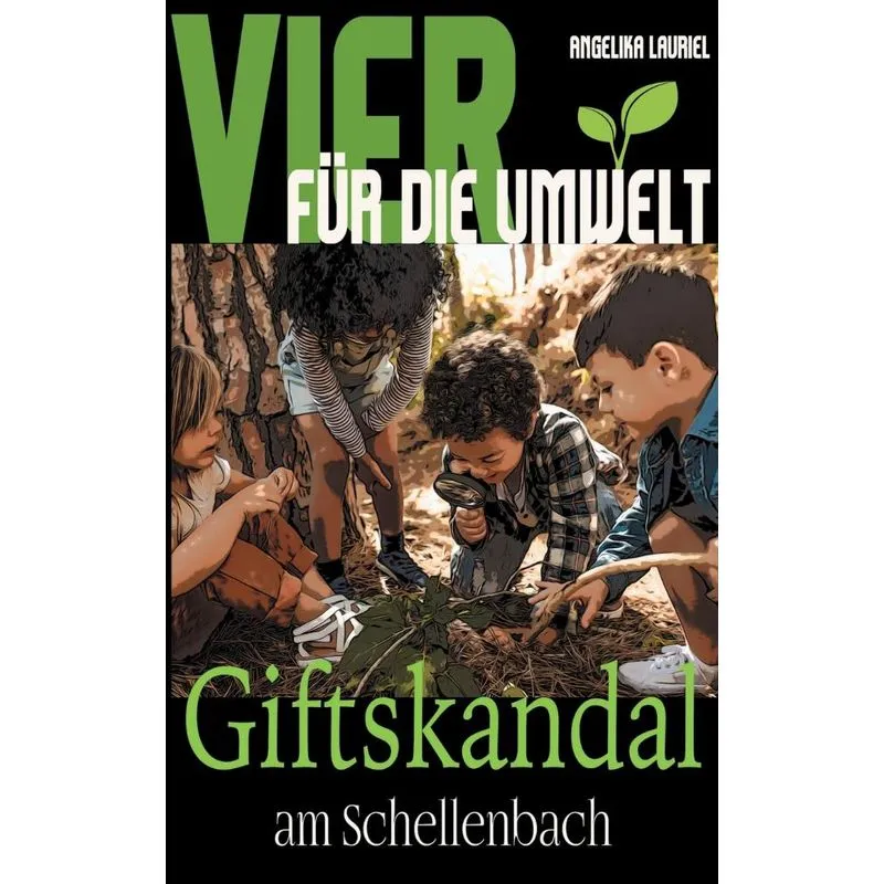 Vier für die Umwelt