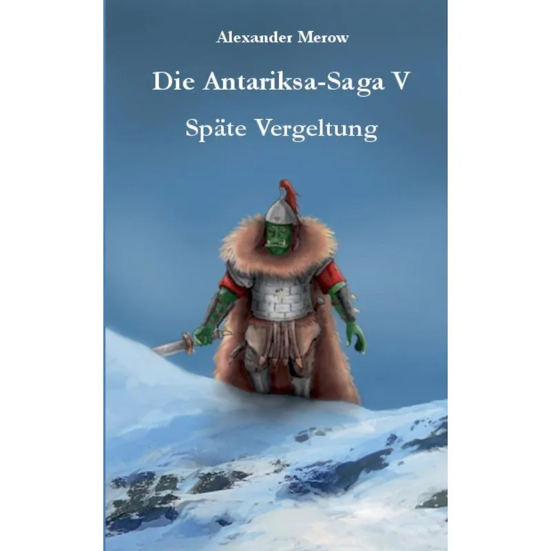 Die Antariksa-Saga V