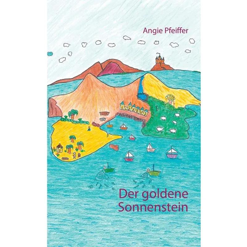 Der goldene Sonnenstein