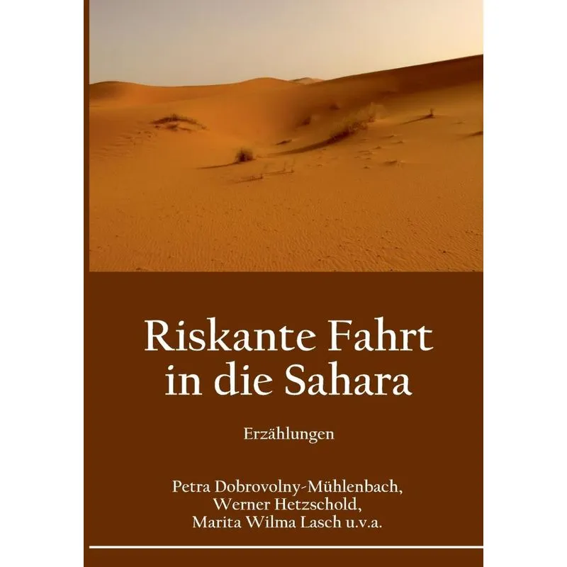 Riskante Fahrt in die Sahara