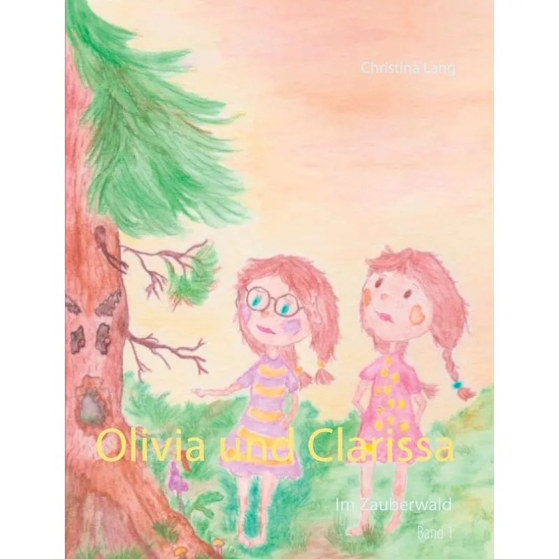Olivia und Clarissa