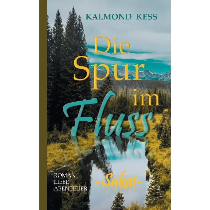 Die Spur im Fluss