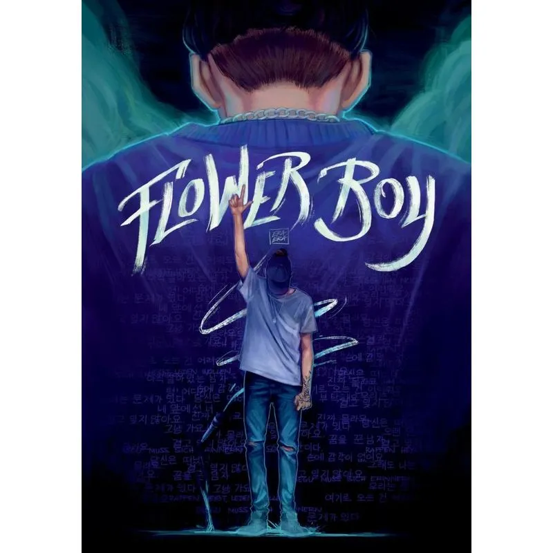 Flowerboy