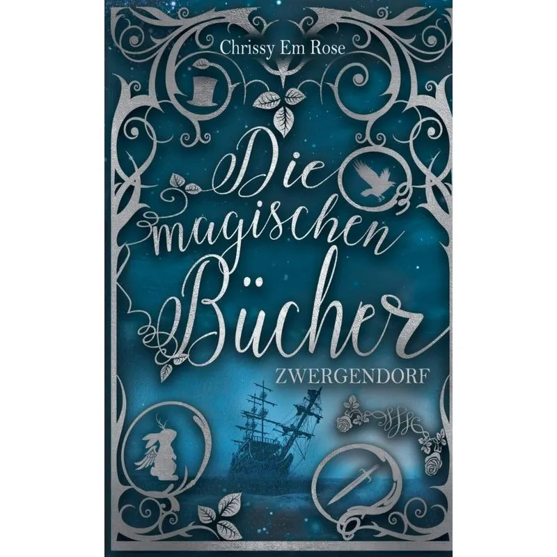 Die magischen Bücher