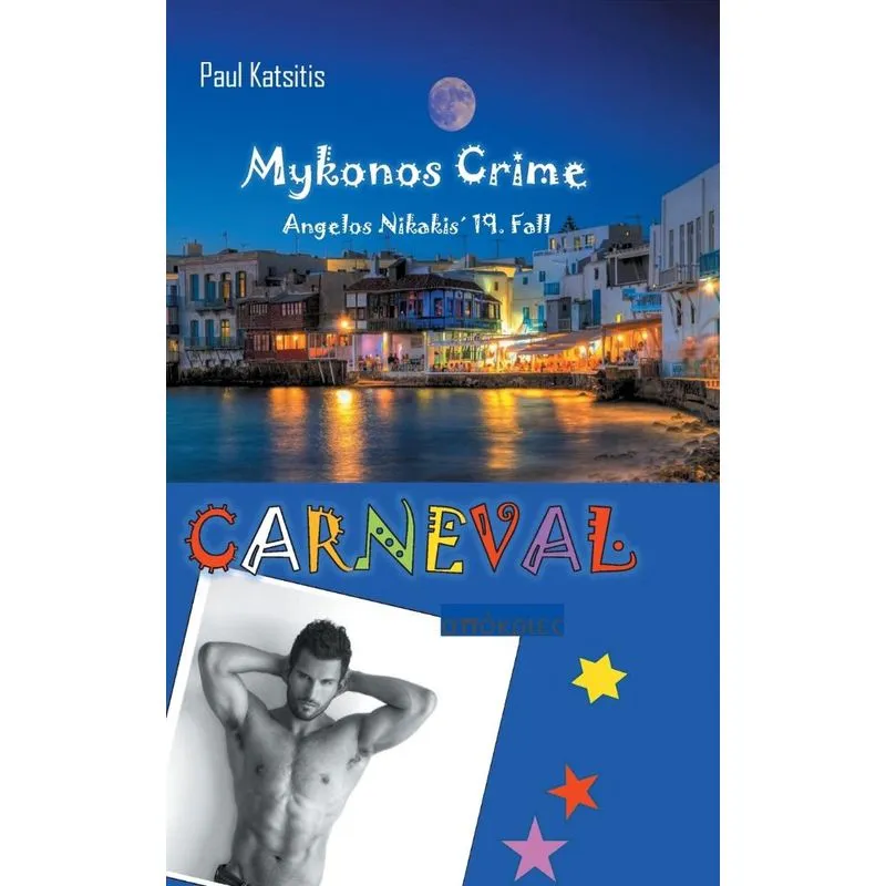 Carneval - Mykonos Crime 19
