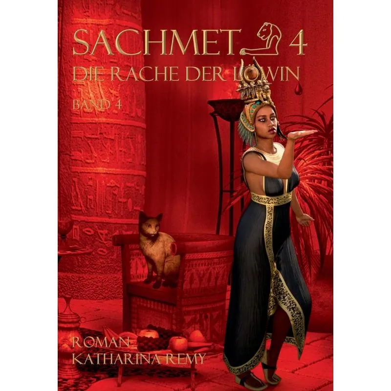 Sachmet Die Rache der Löwin