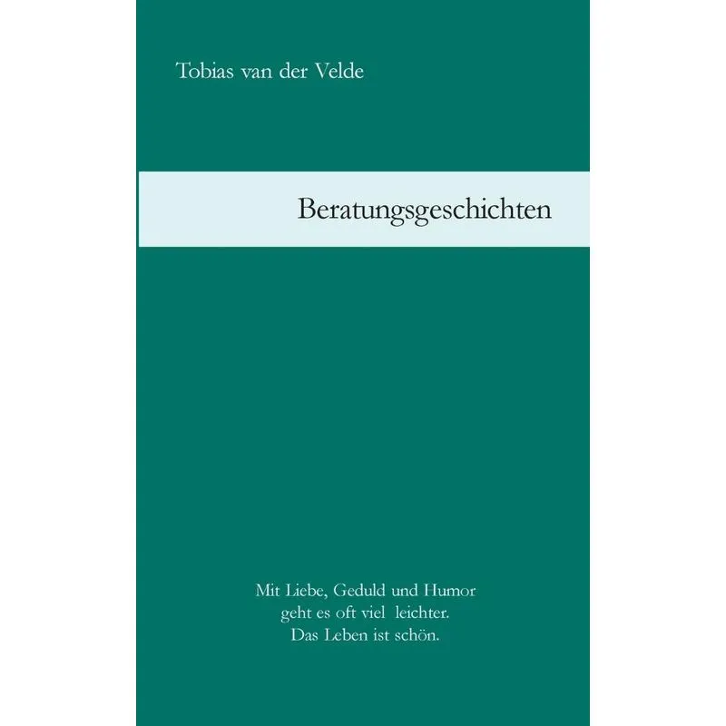 Beratungsgeschichten