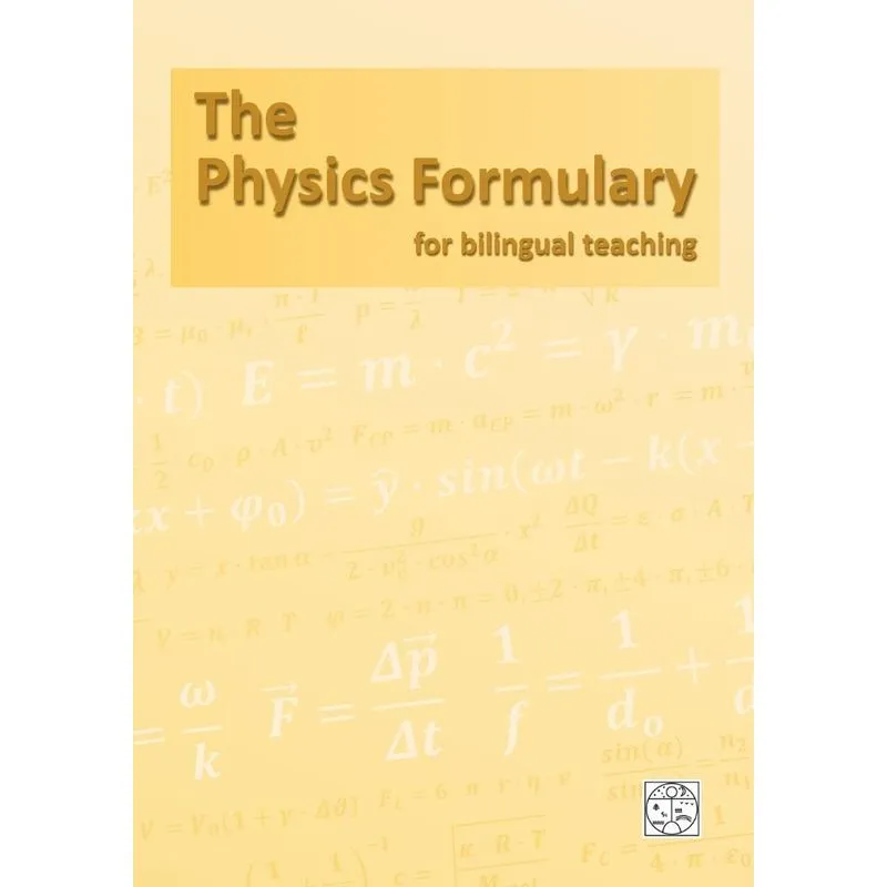 The Physics Formulary