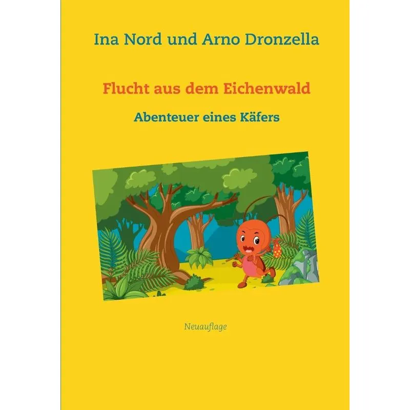 Flucht aus dem Eichenwald