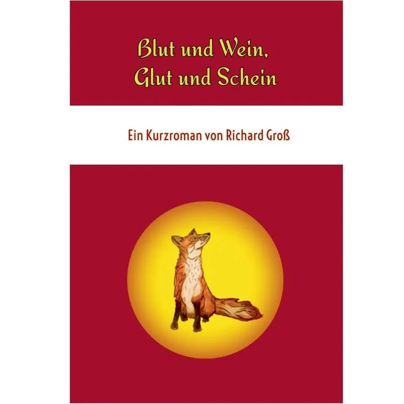 Blut und Wein, Glut und Schein