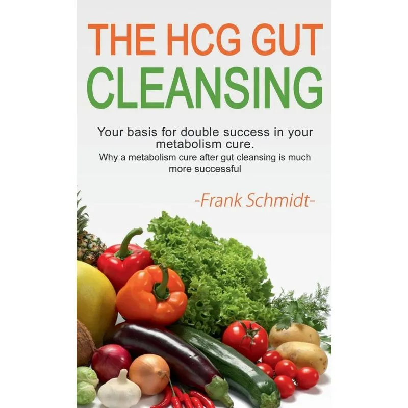 The HCG Gut Cleansing