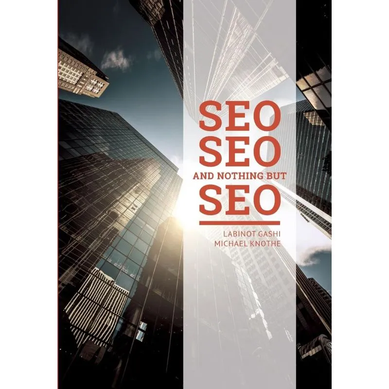 SEO SEO and nothing but SEO