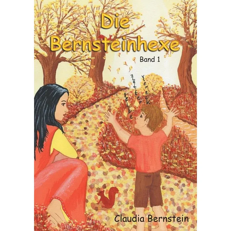 Die Bernsteinhexe