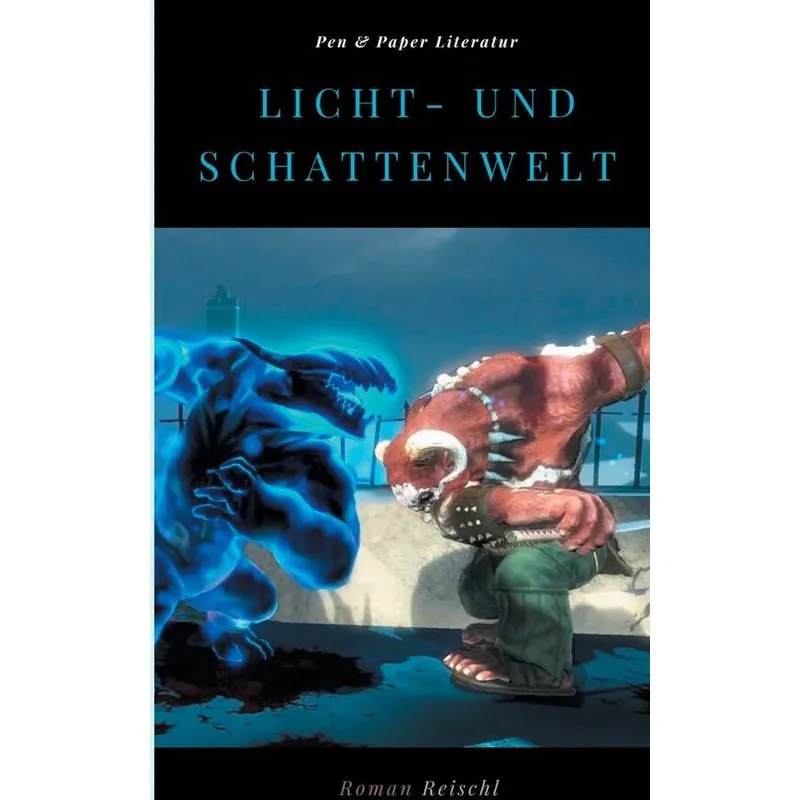 Licht- und Schattenwelt