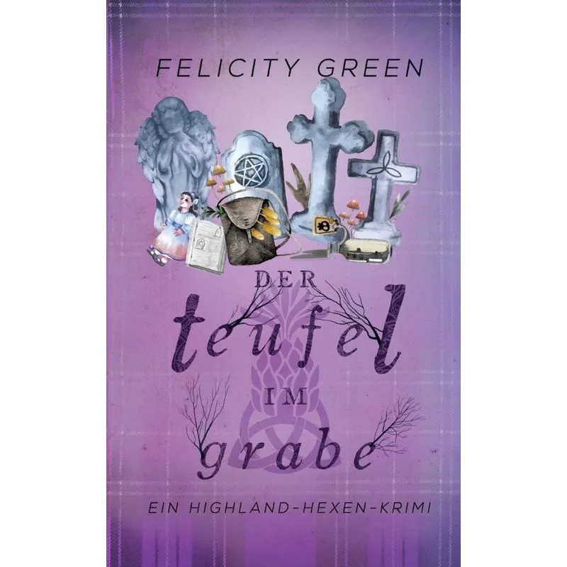 Der Teufel im Grabe