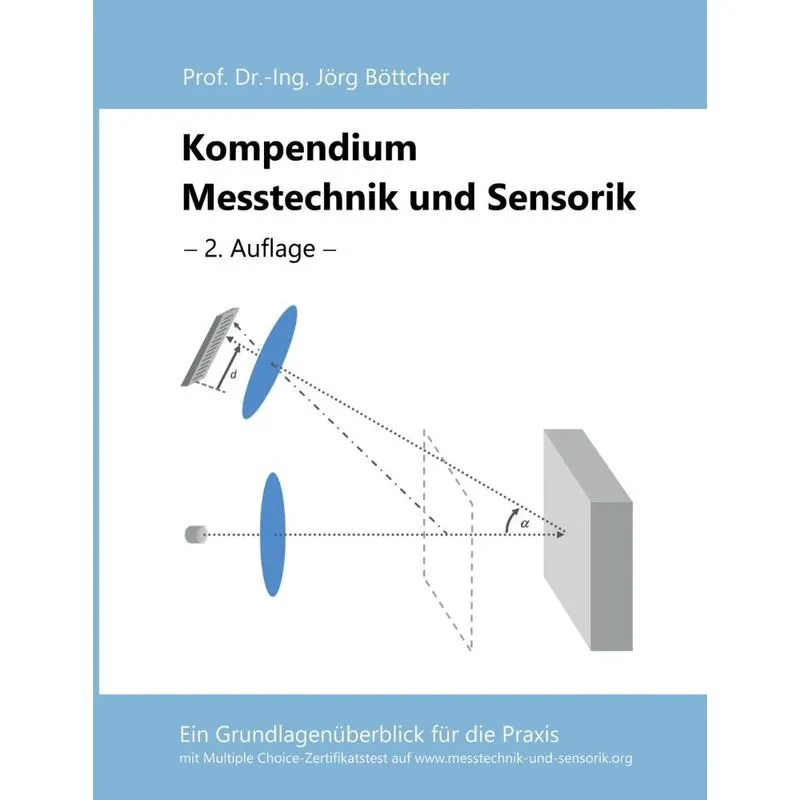 Kompendium Messtechnik und Sensorik