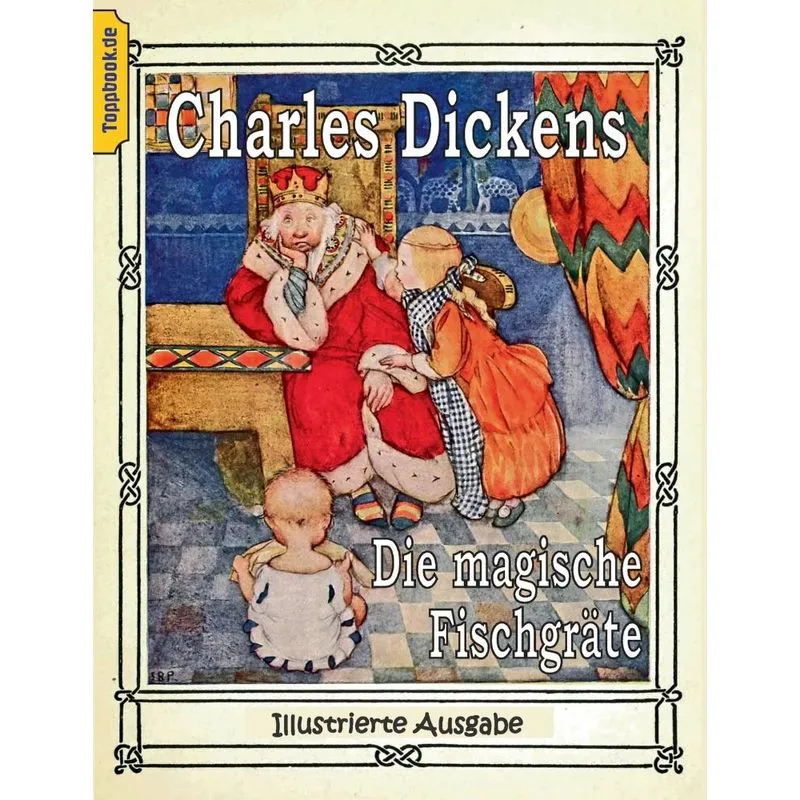 Die magische Fischgräte
