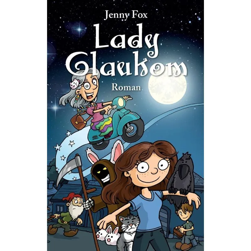 Lady Glaukom