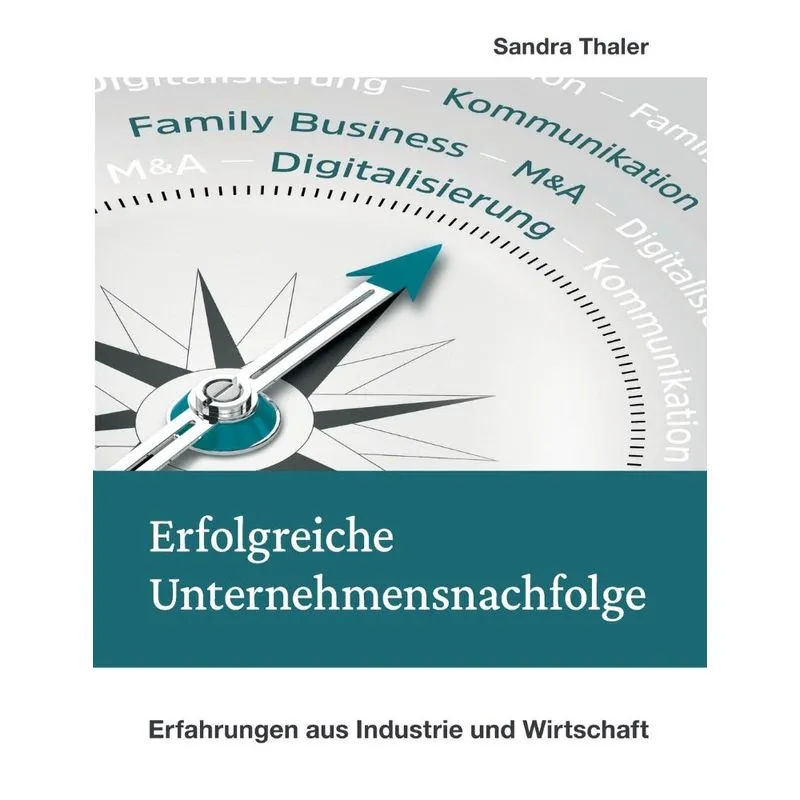 Erfolgreiche Unternehmensnachfolge
