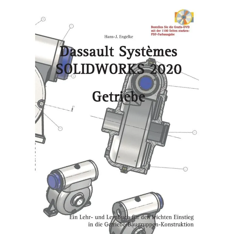 SOLIDWORKS Getriebe