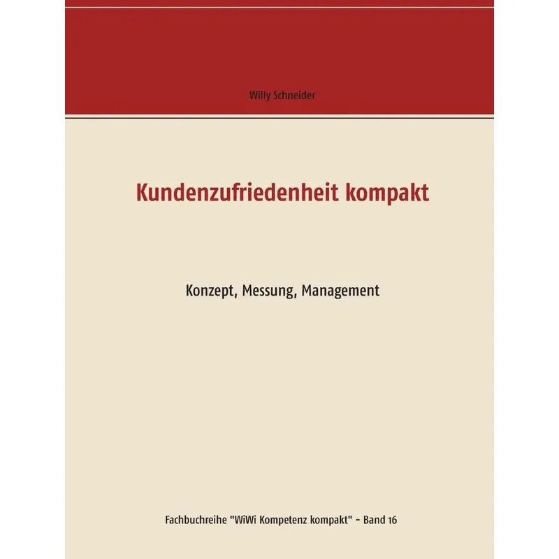 Kundenzufriedenheit kompakt