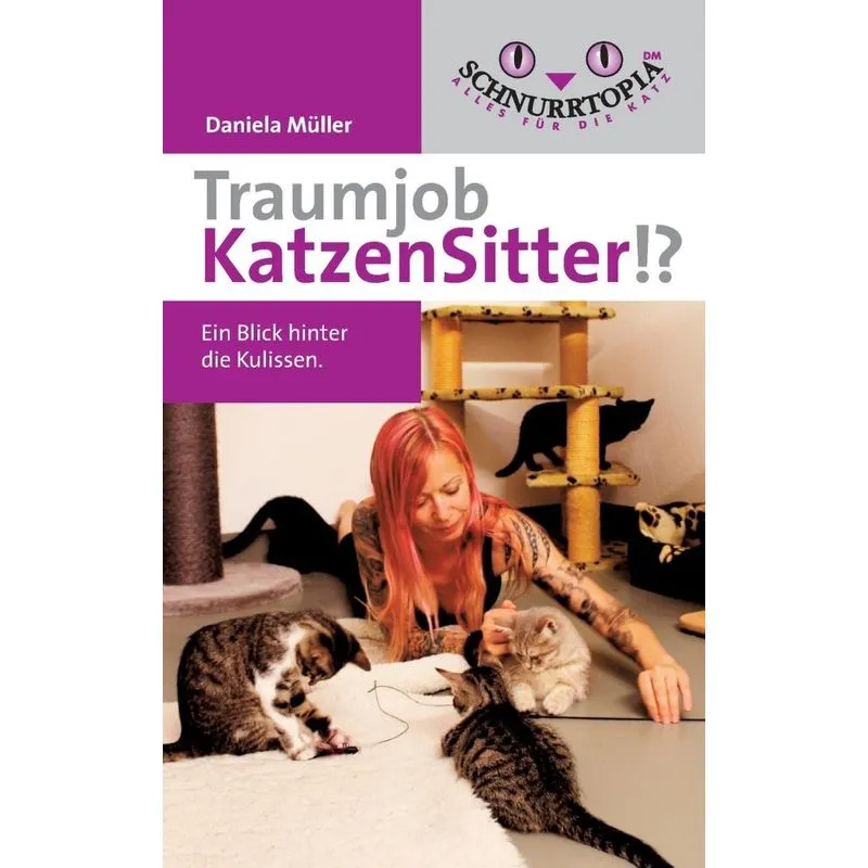 Traumjob Katzensitter