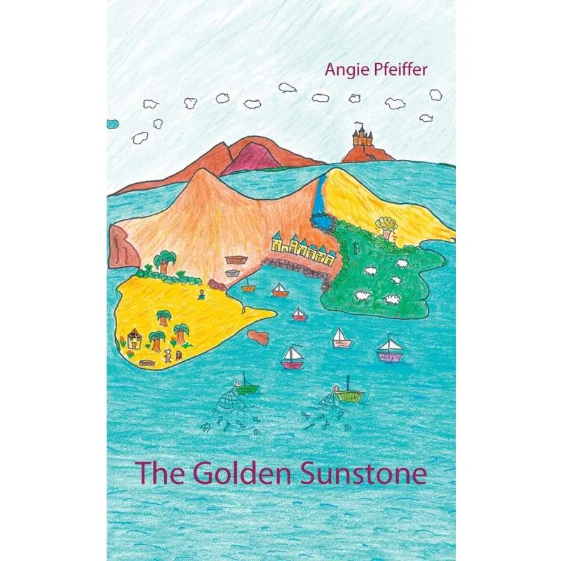 The Golden Sunstone