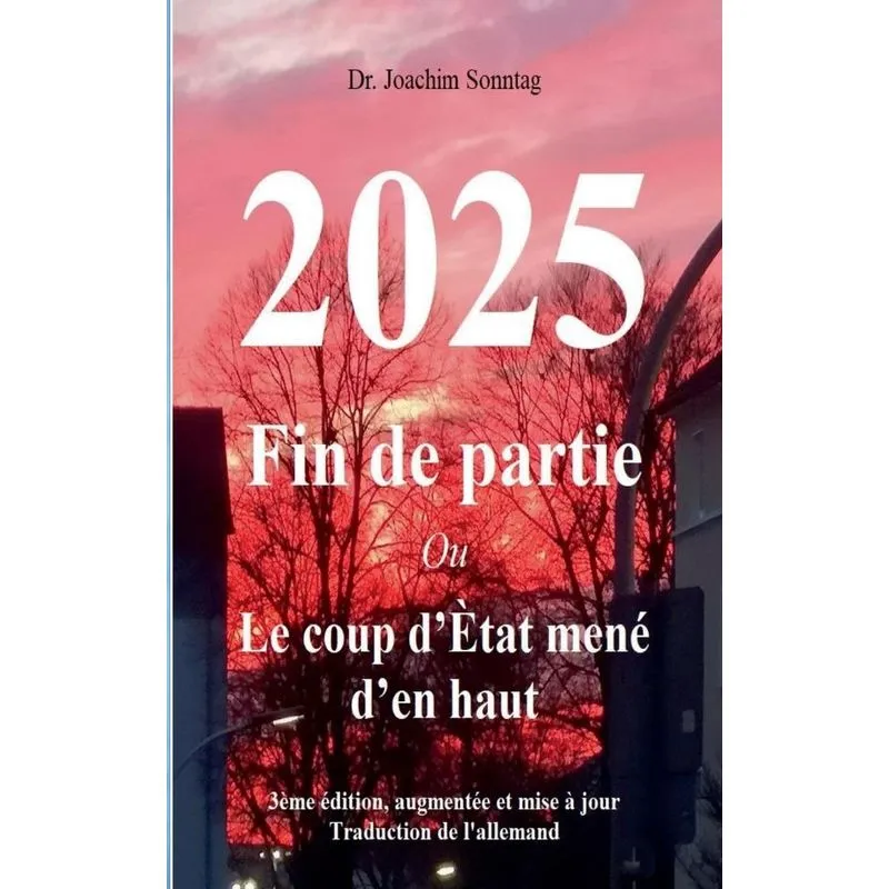 2025 - Fin de partie