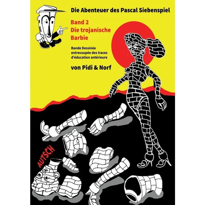 Die Trojanische Barbie