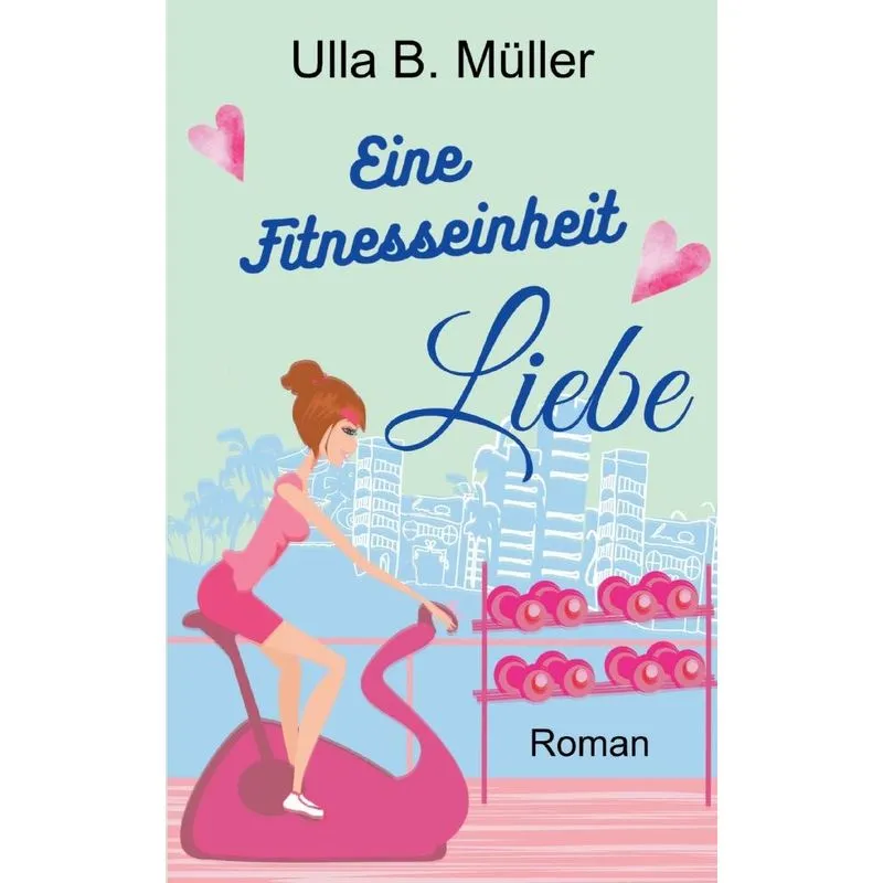 Eine Fitnesseinheit Liebe