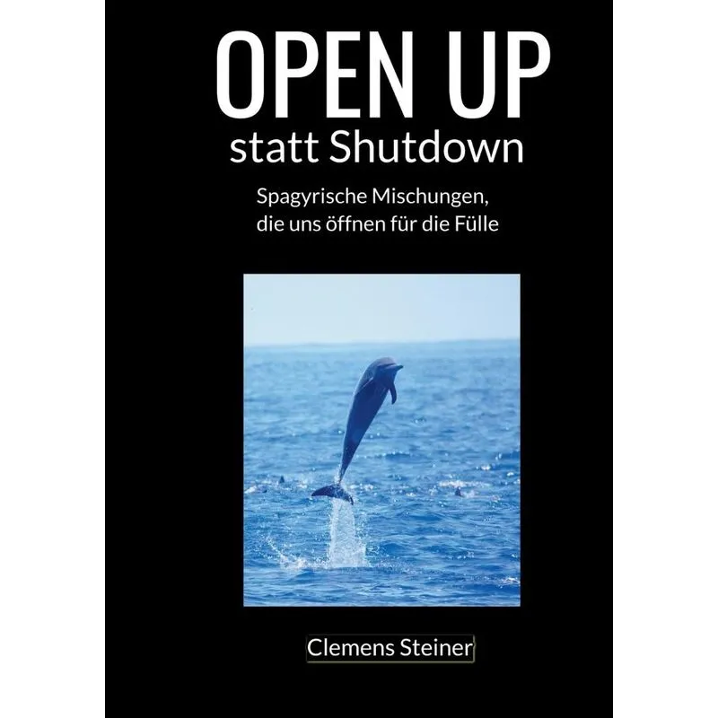 OPEN UP statt Shutdown