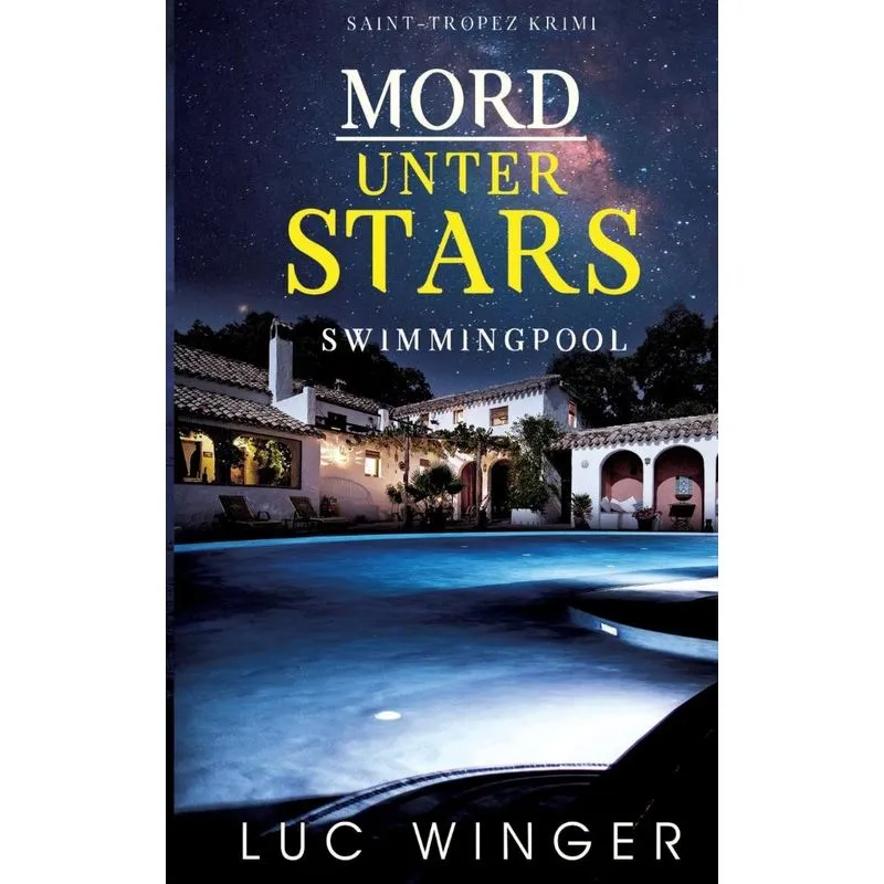 Mord unter Stars