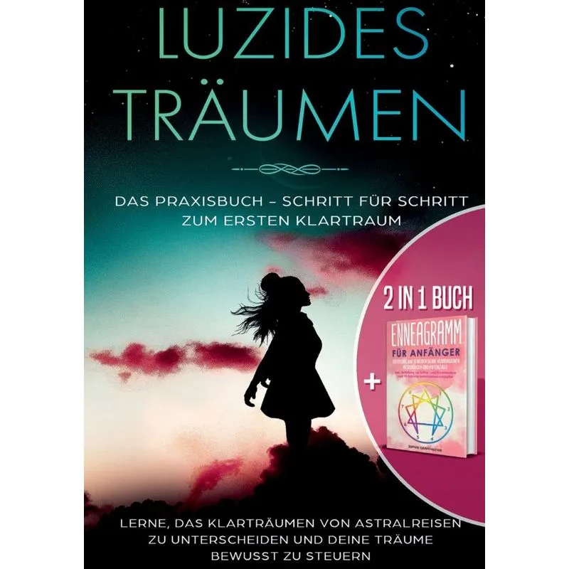 2 in 1 Buch | Luzides Träumen