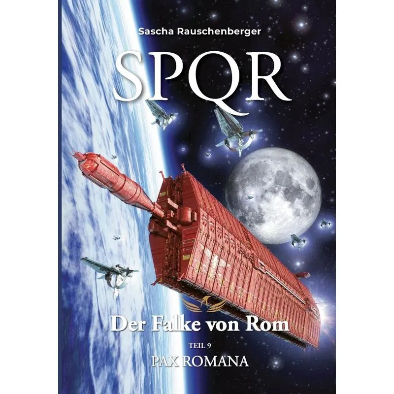 SPQR - Der Falke von Rom