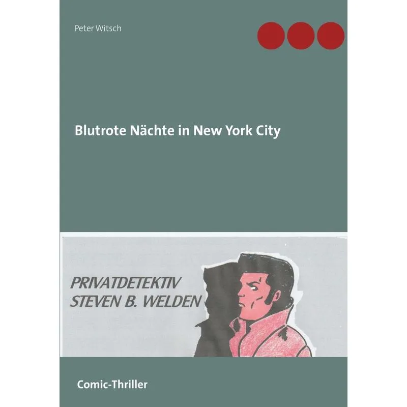Blutrote Nächte in New York City