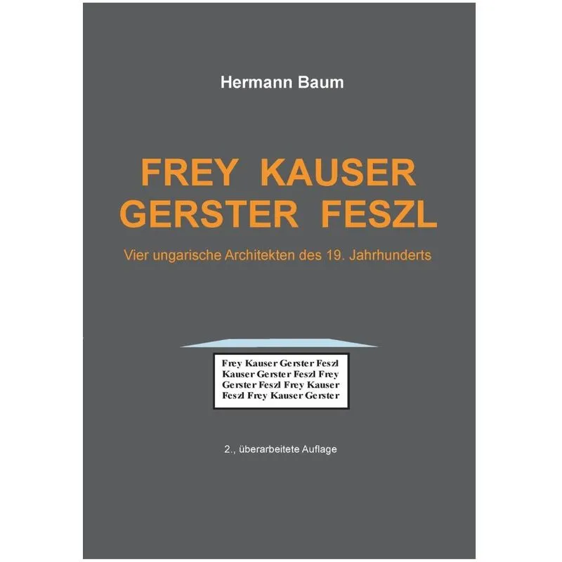Frey Kauser Gerster Feszl