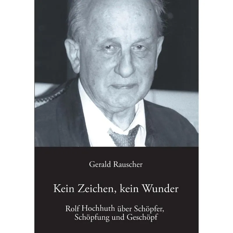 Kein Zeichen, kein Wunder