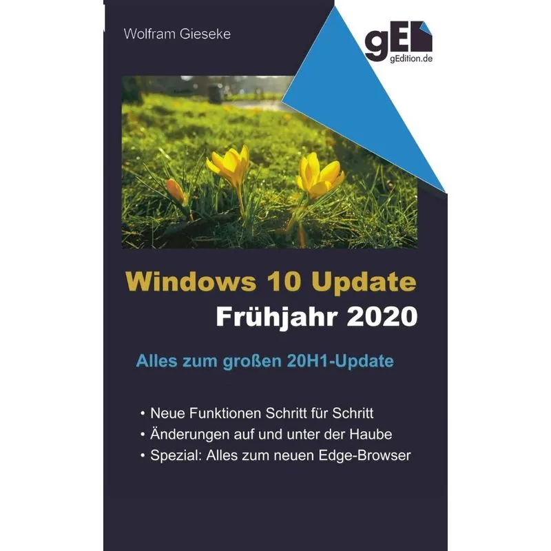 Windows 10 Update - Frühjahr 2020