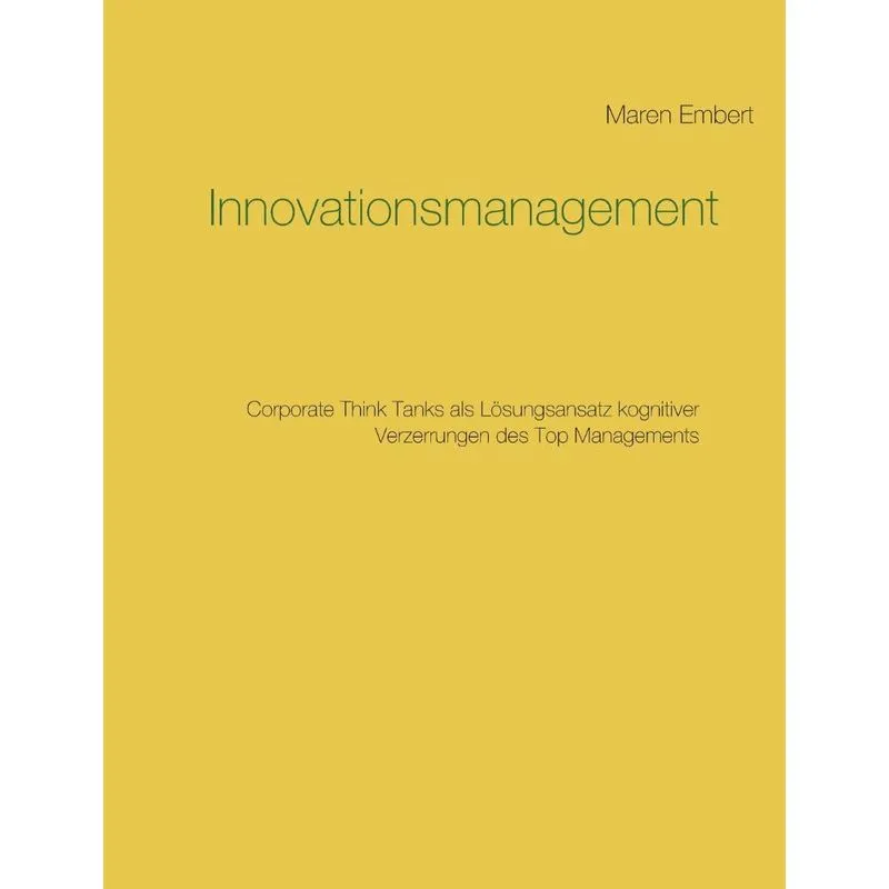 Innovationsmanagement