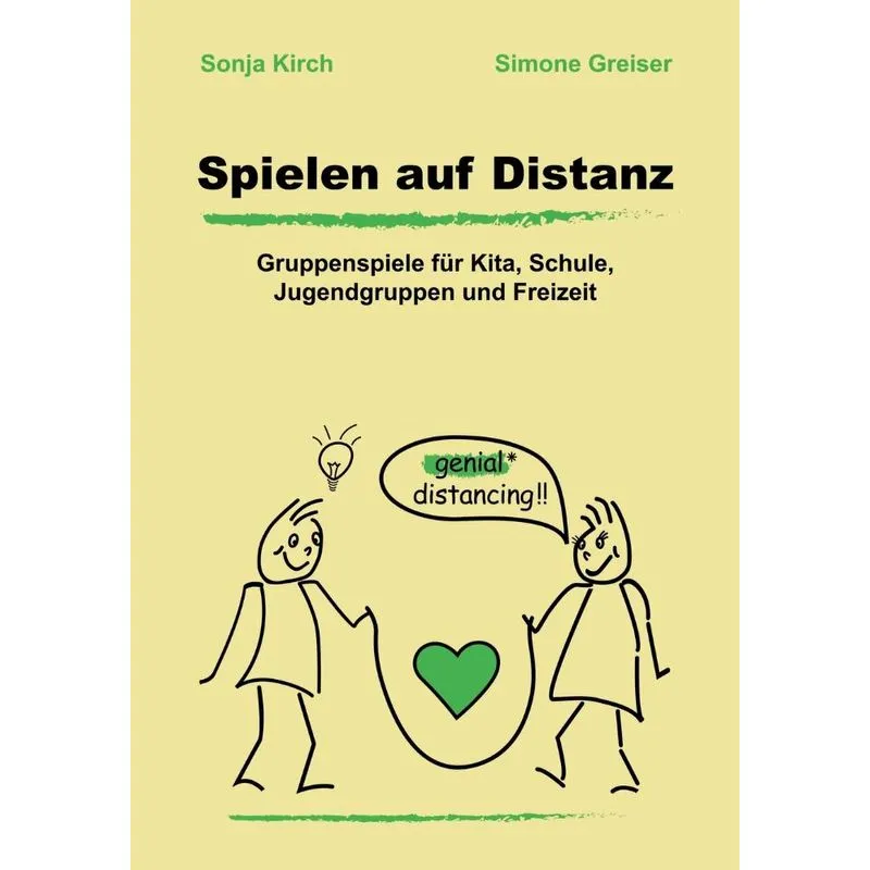 Spielen auf Distanz
