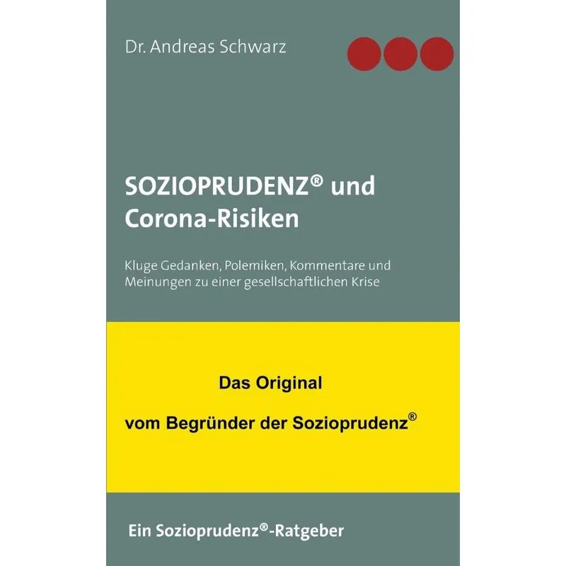 SOZIOPRUDENZ® und Corona-Risiken