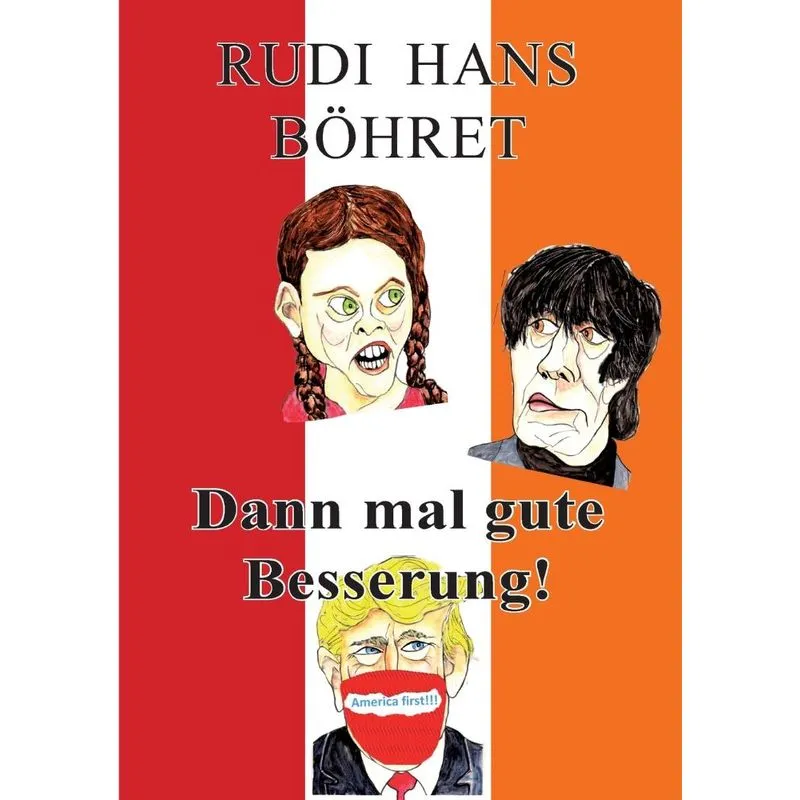 Dann mal gute Besserung